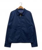 BROOKS BROTHERSブルックスブラザーズ）の古着「ドリズラージャケット」｜ネイビー