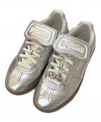 PUMA×emmiプーマ×エミ）の古着「PALERMO PREMIUM」｜シルバー