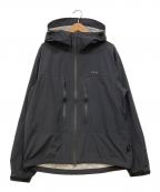 EKALエカル）の古着「eVent3Lフィールドジャケット」｜ブラック