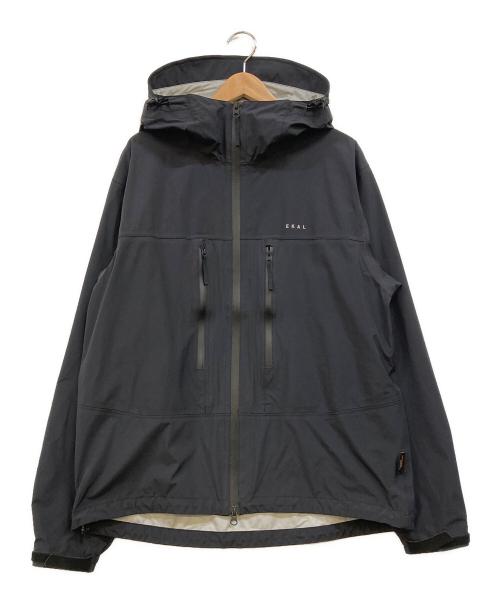 EKAL（エカル）EKAL (エカル) eVent3Lフィールドジャケット ブラック サイズ:Lの古着・服飾アイテム