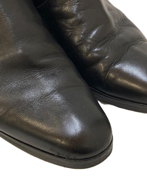 LAD MUSICIAN（ラッドミュージシャン）LAD MUSICIAN (ラッドミュージシャン) Heel Boots ブラック サイズ:42の古着・服飾アイテム