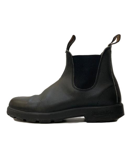 BLUND STONE（ブランドストーン）BLUND STONE (ブランドストーン) サイドゴアブーツ ブラック サイズ:7の古着・服飾アイテム