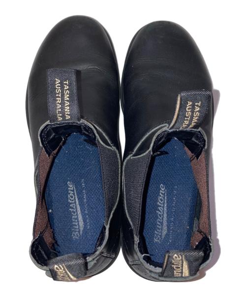 BLUND STONE（ブランドストーン）BLUND STONE (ブランドストーン) サイドゴアブーツ ブラック サイズ:7の古着・服飾アイテム