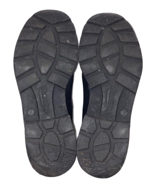 BLUND STONE（ブランドストーン）BLUND STONE (ブランドストーン) サイドゴアブーツ ブラック サイズ:7の古着・服飾アイテム