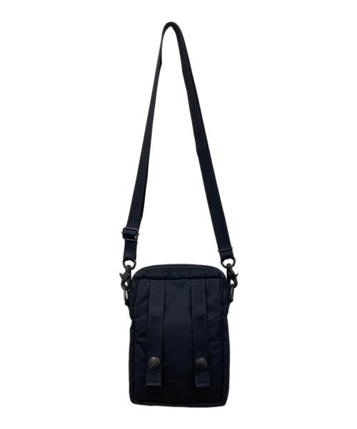 PORTER（ポーター）PORTER (ポーター) ミニショルダーバッグ ブラックの古着・服飾アイテム