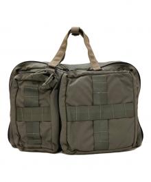 BEAMS PLUS×BRIEFING（ビームスプラス×ブリーフィング）の古着「3WAYバッグ」｜オリーブ