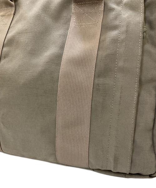 BEAMS PLUS（ビームスプラス）BEAMS PLUS (ビームスプラス) BRIEFING (ブリーフィング) 3WAYバッグ オリーブの古着・服飾アイテム