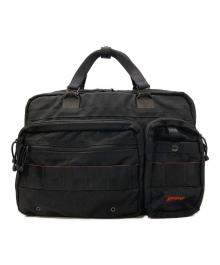 BRIEFING（ブリーフィング）の古着「NEO B4 LINER 2WAYビジネスバッグ」｜ブラック