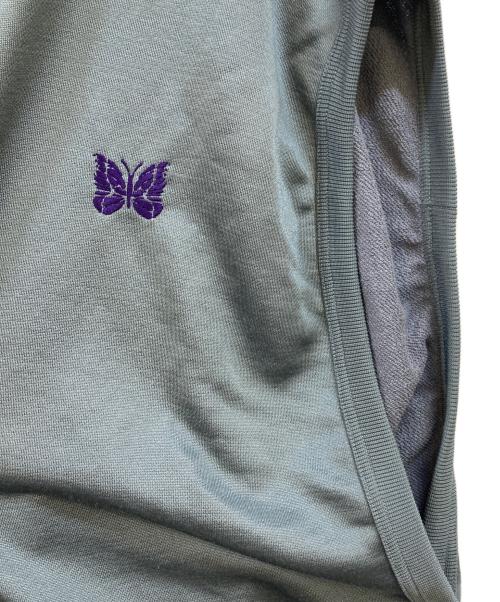 Needles（ニードルズ）Needles (ニードルズ) JOURNAL STANDARD (ジャーナルスタンダード) パピヨン刺繍ベスト グリーン サイズ:Mの古着・服飾アイテム