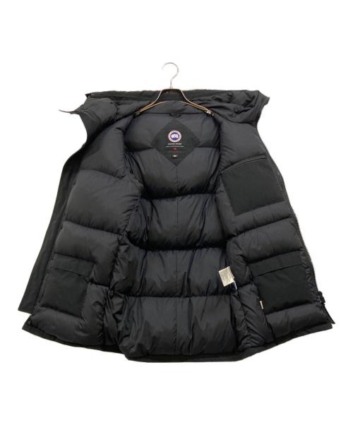 CANADA GOOSE（カナダグース）CANADA GOOSE (カナダグース) CHATEAU PARKA ダウンジャケット ブラック サイズ:Mの古着・服飾アイテム