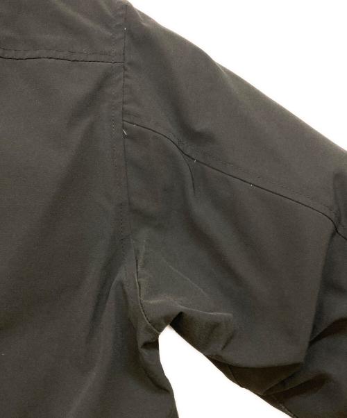 CANADA GOOSE（カナダグース）CANADA GOOSE (カナダグース) CHATEAU PARKA ダウンジャケット ブラック サイズ:Mの古着・服飾アイテム