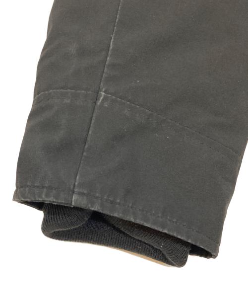 CANADA GOOSE（カナダグース）CANADA GOOSE (カナダグース) CHATEAU PARKA ダウンジャケット ブラック サイズ:Mの古着・服飾アイテム