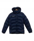 MAMMUTマムート）の古着「Xeron IN Hooded Jacket」｜ネイビー