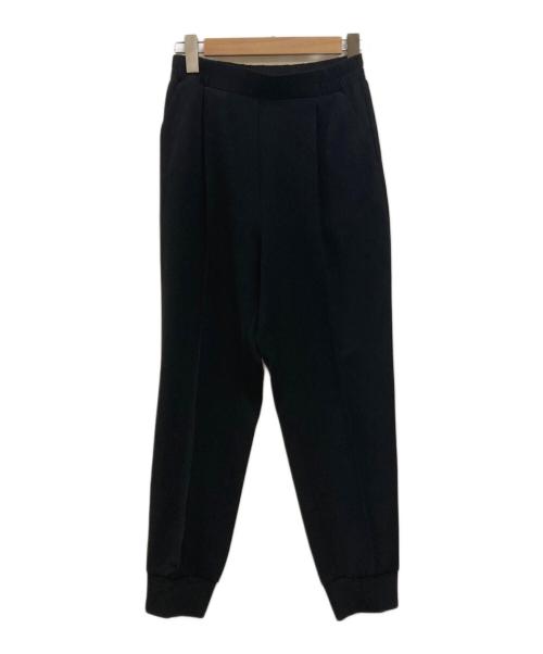 SOEJU（ソージュ）SOEJU (ソージュ) ヴィンテージサテンパンツ ブラック サイズ:Sの古着・服飾アイテム