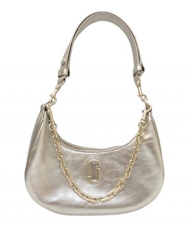 中古・古着通販】MARC JACOBS (マークジェイコブズ) カーブ レザーワン