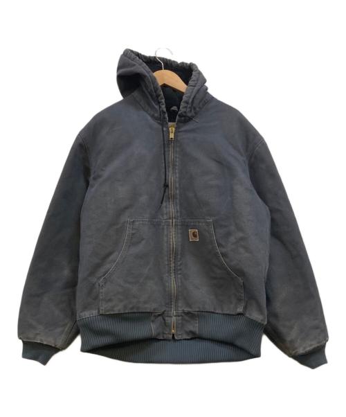 CarHartt（カーハート）CarHartt (カーハート) アクティブジャケット ストームブルー サイズ:Lの古着・服飾アイテム