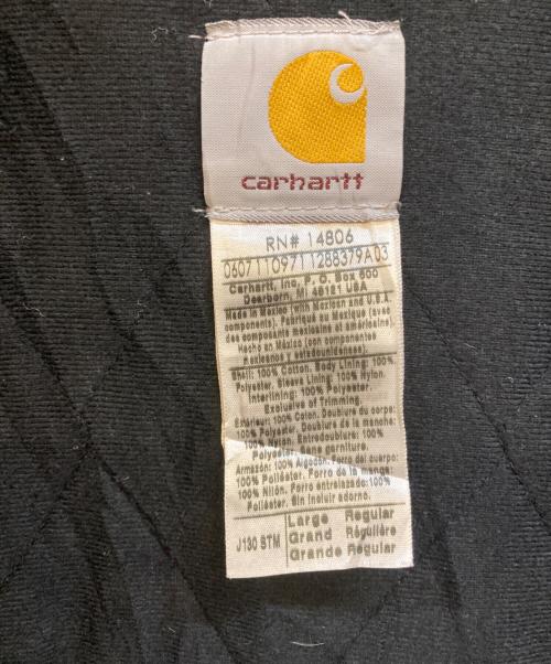 CarHartt（カーハート）CarHartt (カーハート) アクティブジャケット ストームブルー サイズ:Lの古着・服飾アイテム