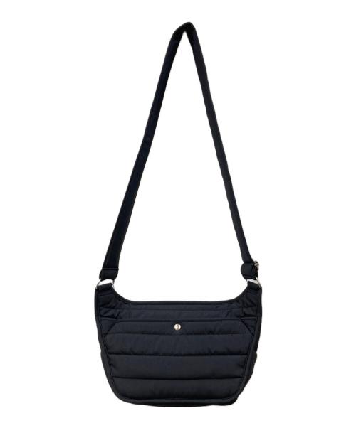 marimekko（マリメッコ）marimekko (マリメッコ) BILLIE NYLON SHOULDER ブラック 未使用品の古着・服飾アイテム