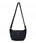 marimekko (マリメッコ) BILLIE NYLON SHOULDER ブラック 未使用品：8000円