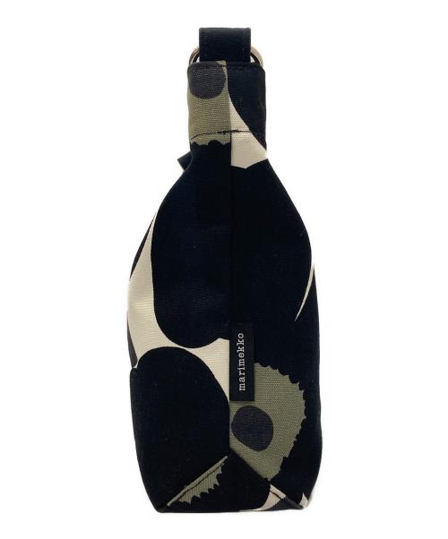 marimekko（マリメッコ）marimekko (マリメッコ) ショルダーバッグ ホワイトの古着・服飾アイテム