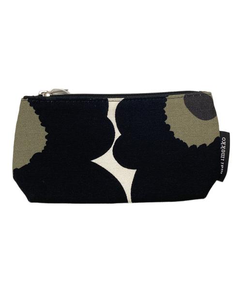 marimekko（マリメッコ）marimekko (マリメッコ) ショルダーバッグ ホワイトの古着・服飾アイテム