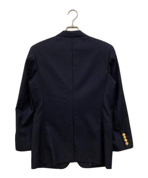 POLO RALPH LAUREN（ポロ・ラルフローレン）POLO RALPH LAUREN (ポロ・ラルフローレン) 金釦 紺ブレ ネイビー サイズ:160cmの古着・服飾アイテム