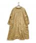 nest Robe (ネストローブ) リネンブラウスワンピース ベージュ サイズ:下記参照：8000円