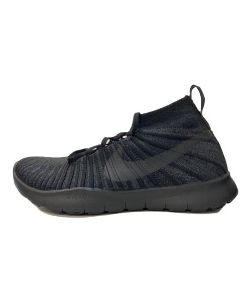 NIKE（ナイキ）NIKE (ナイキ) FREE TR FORCE FLYKNIT PREMIUM ブラック サイズ:28㎝の古着・服飾アイテム