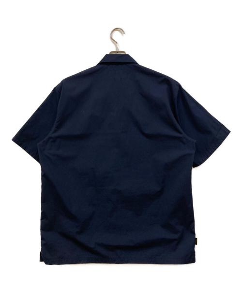 NEIGHBORHOOD（ネイバーフッド）NEIGHBORHOOD (ネイバーフッド) CLASSIC WORK/EC-SHIRT.SS ネイビー サイズ:Ｌの古着・服飾アイテム