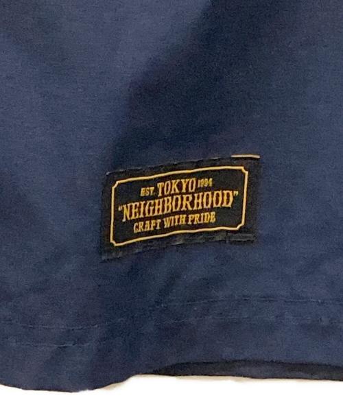 NEIGHBORHOOD（ネイバーフッド）NEIGHBORHOOD (ネイバーフッド) CLASSIC WORK/EC-SHIRT.SS ネイビー サイズ:Ｌの古着・服飾アイテム
