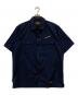 NEIGHBORHOOD（ネイバーフッド）の古着「CLASSIC WORK/EC-SHIRT.SS」｜ネイビー