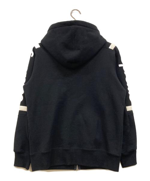 SUPREME（シュプリーム）SUPREME (シュプリーム) Sideline Hooded Track Zip Up ブラック サイズ:Sの古着・服飾アイテム