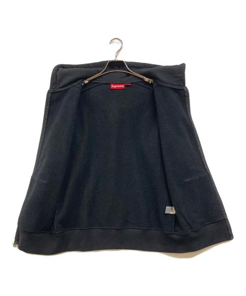 SUPREME（シュプリーム）SUPREME (シュプリーム) Sideline Hooded Track Zip Up ブラック サイズ:Sの古着・服飾アイテム