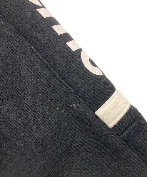 SUPREME（シュプリーム）SUPREME (シュプリーム) Sideline Hooded Track Zip Up ブラック サイズ:Sの古着・服飾アイテム