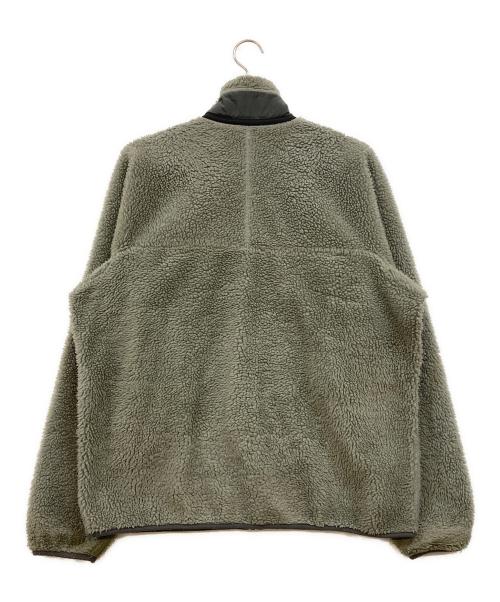 Patagonia（パタゴニア）Patagonia (パタゴニア) クラシックレトロXジャケット グレー サイズ:Lの古着・服飾アイテム