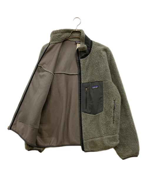 Patagonia（パタゴニア）Patagonia (パタゴニア) クラシックレトロXジャケット グレー サイズ:Lの古着・服飾アイテム