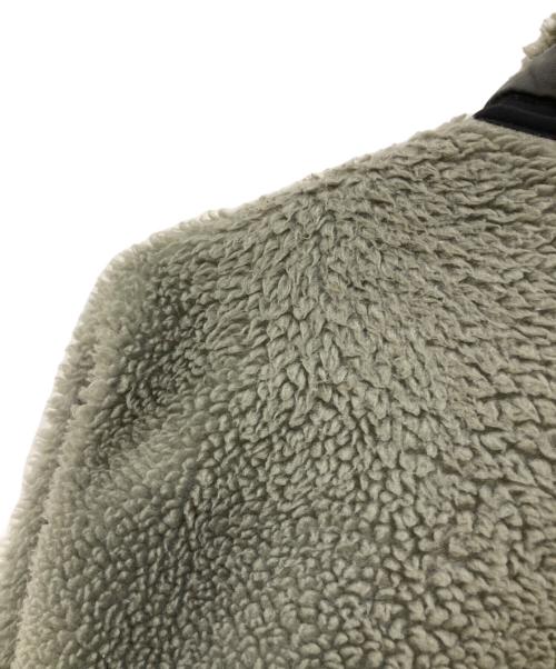 Patagonia（パタゴニア）Patagonia (パタゴニア) クラシックレトロXジャケット グレー サイズ:Lの古着・服飾アイテム