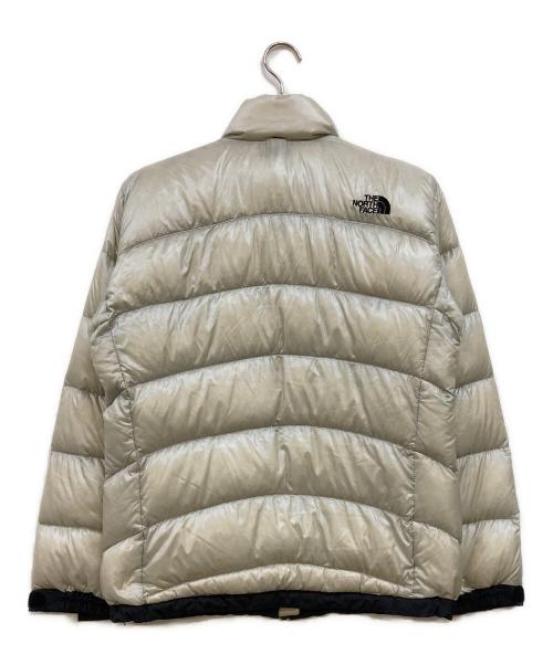 THE NORTH FACE（ザ ノース フェイス）THE NORTH FACE (ザ ノース フェイス) アコンカグアダウンジャケット ホワイト サイズ:Mの古着・服飾アイテム