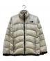 THE NORTH FACE（ザ ノース フェイス）の古着「アコンカグアダウンジャケット」｜ホワイト