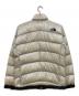 THE NORTH FACE (ザ ノース フェイス) アコンカグアダウンジャケット ホワイト サイズ:M：8000円