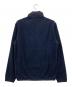 POLO RALPH LAUREN (ポロ・ラルフローレン) ポロベア 切替ハーフジップ フリースアノラックジャケット ネイビー サイズ:M：10000円