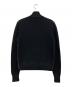 MONCLER (モンクレール) CARDIGAN TRICOT ダウンジャケット ブラック サイズ:M：58000円