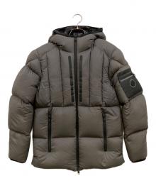 MONCLER（モンクレール）の古着「ARCACHON GIUBBOTTO ダウンジャケット」｜グレー