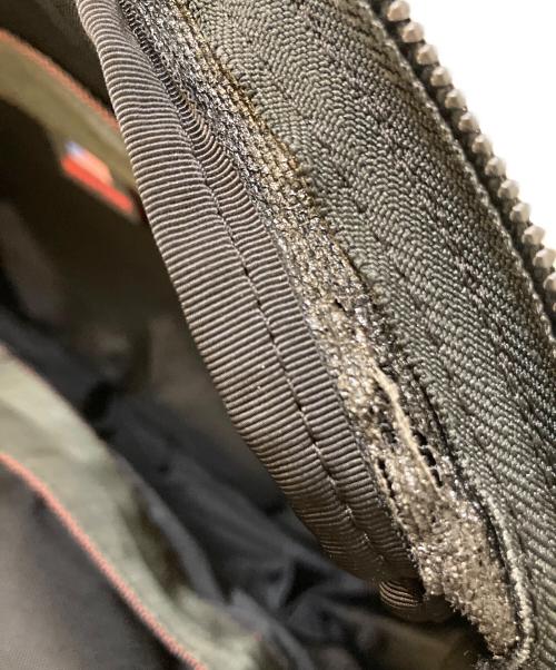 BRIEFING（ブリーフィング）BRIEFING (ブリーフィング) DELTA SLASHER M SQD ナイロンショルダーバッグ ブラック サイズ:下記参照の古着・服飾アイテム