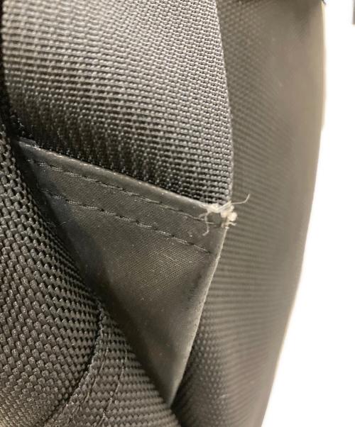 BRIEFING（ブリーフィング）BRIEFING (ブリーフィング) DELTA SLASHER M SQD ナイロンショルダーバッグ ブラック サイズ:下記参照の古着・服飾アイテム