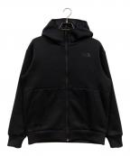 THE NORTH FACEザ ノース フェイス）の古着「Reversible Tech Air Hoodie」｜ブラック