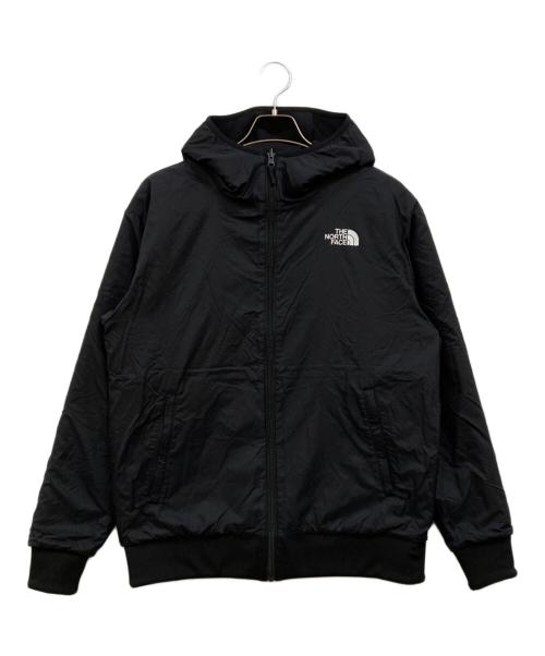 THE NORTH FACE（ザ ノース フェイス）THE NORTH FACE (ザ ノース フェイス)  Reversible Tech Air Hoodie ブラック サイズ:XLの古着・服飾アイテム