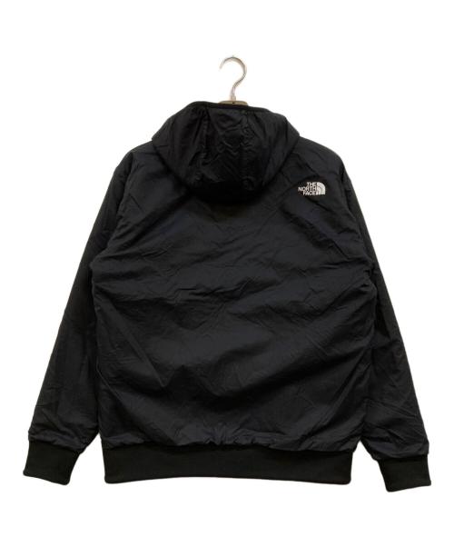 THE NORTH FACE（ザ ノース フェイス）THE NORTH FACE (ザ ノース フェイス)  Reversible Tech Air Hoodie ブラック サイズ:XLの古着・服飾アイテム