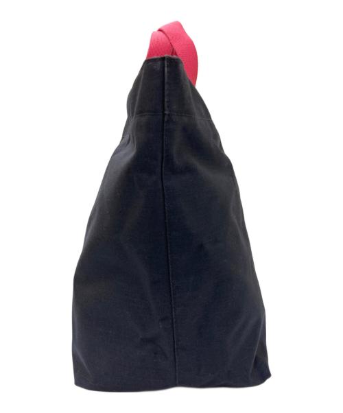 Herve Chapelier（エルベシャプリエ）Herve Chapelier (エルベシャプリエ) コーデュラナイロン トラベルバッグL ネイビーの古着・服飾アイテム