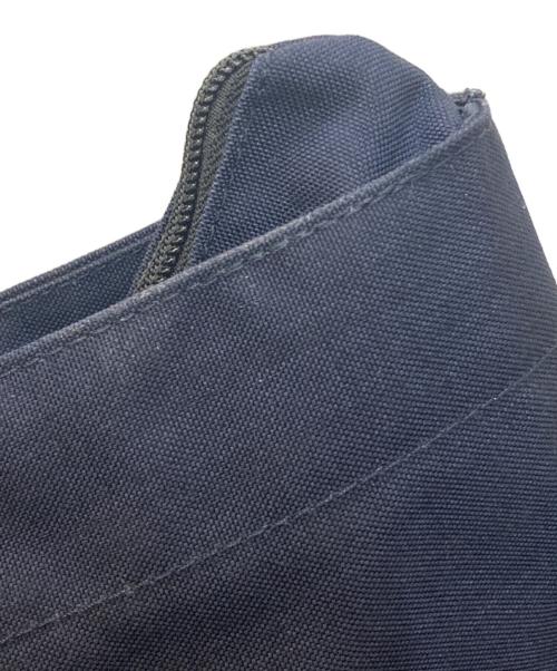 Herve Chapelier（エルベシャプリエ）Herve Chapelier (エルベシャプリエ) コーデュラナイロン トラベルバッグL ネイビーの古着・服飾アイテム